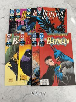 Detective Comics #600-699 Full Run Lot Set DC Comics Batman 1989 OPEN OFFERS