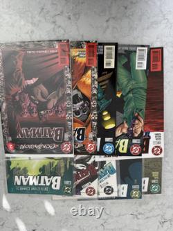 Detective Comics #600-699 Full Run Lot Set DC Comics Batman 1989 OPEN OFFERS