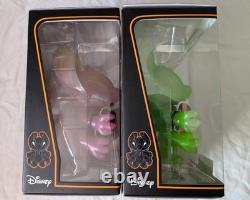 Disney Funko Hikari Stitch Japanese Vinyl Figures Limited Edition (Set of 2)