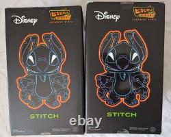 Disney Funko Hikari Stitch Japanese Vinyl Figures Limited Edition (Set of 2)
