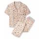 Disney Mickey And Minnie Mouse Cutie Ghost Sleep Set For Women Size 2x