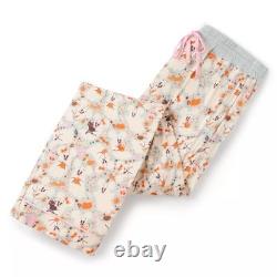 Disney Mickey and Minnie Mouse Cutie Ghost Sleep Set for Women Size 2X