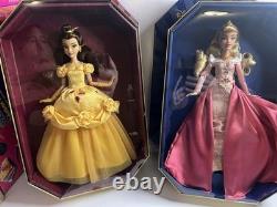 Disney RadianceCollection Princesses Set Of Two