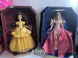 Disney RadianceCollection Princesses Set Of Two