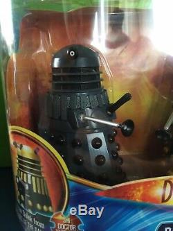 Doctor Who 5 Classic Dalek Collector's Sets 1 & 2 One and Two Opened but boxe