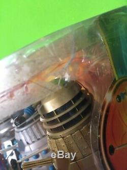 Doctor Who 5 Classic Dalek Collector's Sets 1 & 2 One and Two Opened but boxe