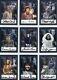Doctor Who Series Two Complete Set Of 13 Auto Cards Au1 Au13