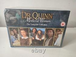 Dr Quinn Medicine Woman The Complete Collection 1-6 (41 Disc DVD Box Set)