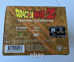 Dragonball Z DVD Box Set Series Four (4) Collection Two (2) 8 Discs R4 2004