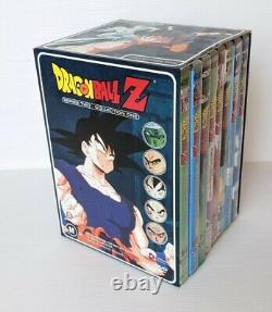 Dragonball Z DVD Box Set Series Two (2) Collection One (1) 8 Discs R4 2003