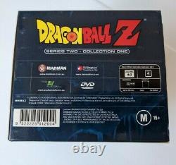 Dragonball Z DVD Box Set Series Two (2) Collection One (1) 8 Discs R4 2003