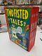 Ec Comics The Complete Two-fisted Tales Hardcover Set 18-41 Mt 1-4 Comic 1980