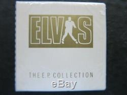 ELVIS PRESLEY THE E. P. COLLECTION VOL. ONE & TWO Box Set Near Mint (A)