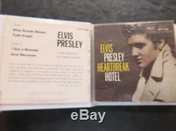 ELVIS PRESLEY THE E. P. COLLECTION VOL. ONE & TWO Box Set Near Mint (A)