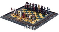 Eaglemoss Lord of the Rings LOTR Chess Set # 2 Two Towers NEW