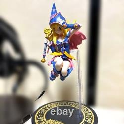 Equal=Arts Red Eyes Black Dragon Dark Magician Girl Figures Set Two Pack