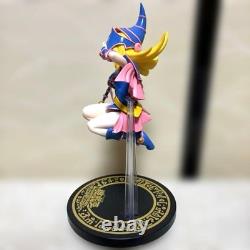 Equal=Arts Red Eyes Black Dragon Dark Magician Girl Figures Set Two Pack