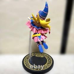 Equal=Arts Red Eyes Black Dragon Dark Magician Girl Figures Set Two Pack