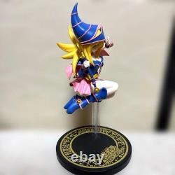 Equal=Arts Red Eyes Black Dragon Dark Magician Girl Figures Set Two Pack