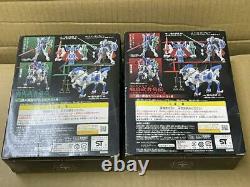Equestrian Musha Gaiden Three Sacred Specials Night Gundam Two-Piece Set Of