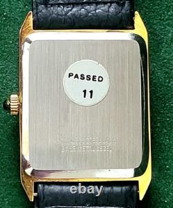 Extremely Rare Dufonte Lassale Diamond Dial Very Collectable