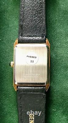 Extremely Rare Dufonte Lassale Diamond Dial Very Collectable