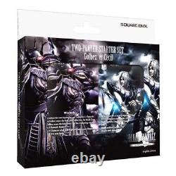 FF TCG Final Fantasy Two Player Starter Set Golbez Vs Cecil