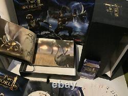Fantasy Figure DVD Set Two Worlds Maleficent / Cassara 24cm (12-KF1)