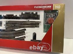 Fleuschmann 633602 Start Set, Boxed HO Gauge Model Train Set