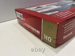 Fleuschmann 633602 Start Set, Boxed HO Gauge Model Train Set