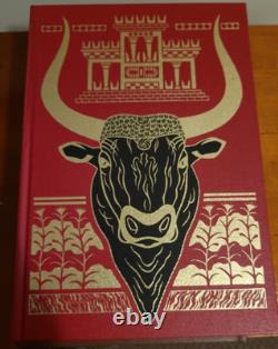 Folio Society The MYCENAEANS AND THE MINOANS Two Volume Set in Slipcase