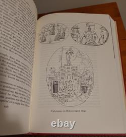Folio Society The MYCENAEANS AND THE MINOANS Two Volume Set in Slipcase