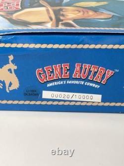 Fossil Limited Edition Gene Autry Watch, Collectible Gifts, #20 of 10,000