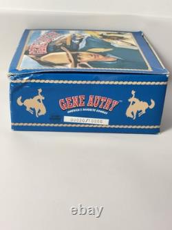 Fossil Limited Edition Gene Autry Watch, Collectible Gifts, #20 of 10,000