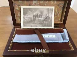 Fountain pen Parker 200th anniversary of independence & Queen Elizabeth Two set