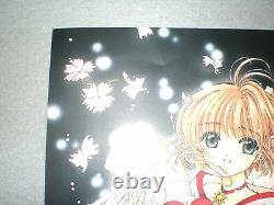Free shipping Cardcaptor Sakura movie memorial art guide book /two books sets