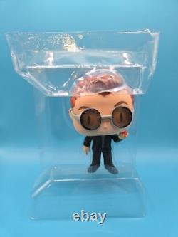 Funko Pop Good Omens Lot Set Aziraphale (#1077) and Crowley (#1078)