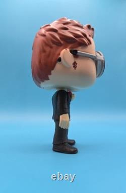 Funko Pop Good Omens Lot Set Aziraphale (#1077) and Crowley (#1078)