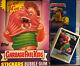 Garbage Pail Kids 14th Series 14 Set Two Wax Wrappers, Display Box Os14