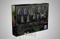 GCT Studio Bushido Two-Player Introduction Set 2022 English Tabletop Game Game