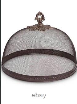 GG Collection Mesh Dome Set of Two NWT