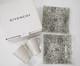 Givenchy Leopard Print Morning Set Mug Plate Collection Stylish Tableware Unused