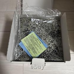 GIVENCHY Leopard Print Morning Set Mug Plate Collection Stylish Tableware Unused