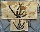 Gwa Westside Aor1 Variants Hooked Back Patch Set Of Two