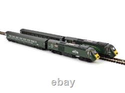 Gaugemaster Class 43 HST 43041/093 GWR Castle Set N Gauge GM2210301