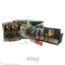 Genesis Battle of Champions Beta Two Player Starter Set Brand New And Sea