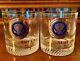 Gerald R. Ford Presidential Seal Set Of Two Old Fashioned Glass