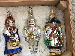 Gorgeous POLONAISE NIB Wizard Of Oz Two Sets Never Displayed