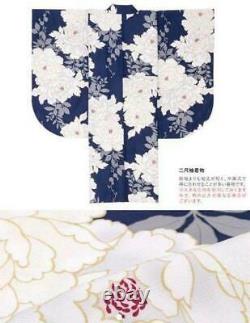 Graduation Ceremony Luxury Hakama 8-piece set? Hakama Two-shaku sleeve kimono