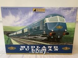 Graham Farish 370-425 Midland Pullman Special Collecters Edition 6 Car Set New